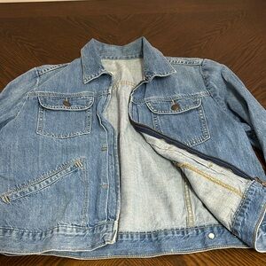 Gap Jean Jacket